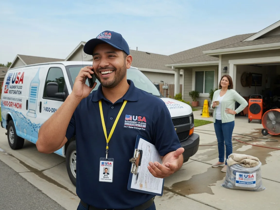 Basement Flood Cleanup Blue Mound, IL FAQs